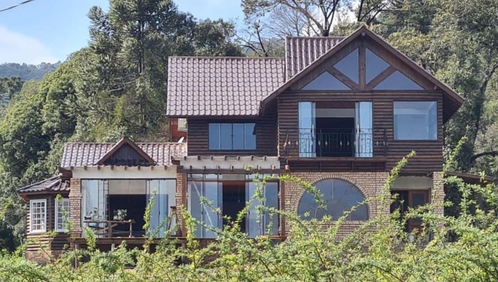 Pousada Trinca Ferro Bom Retiro  Exteriér fotografie