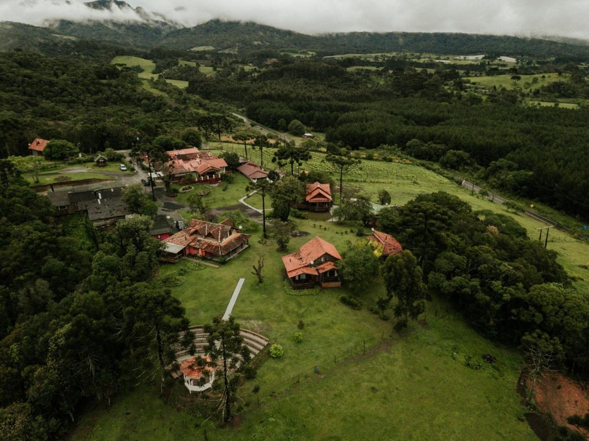 Pousada Trinca Ferro Bom Retiro  Exteriér fotografie
