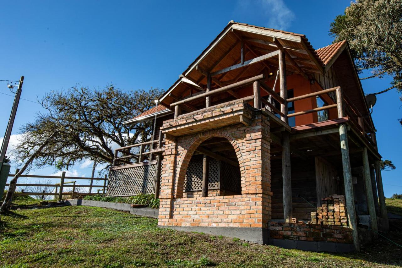 Pousada Trinca Ferro Bom Retiro  Exteriér fotografie