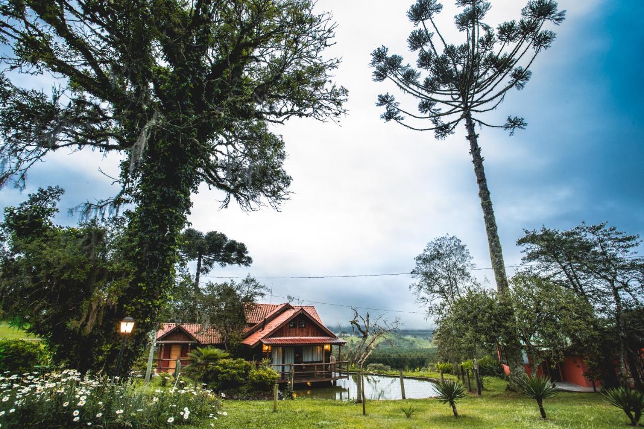 Pousada Trinca Ferro Bom Retiro  Exteriér fotografie