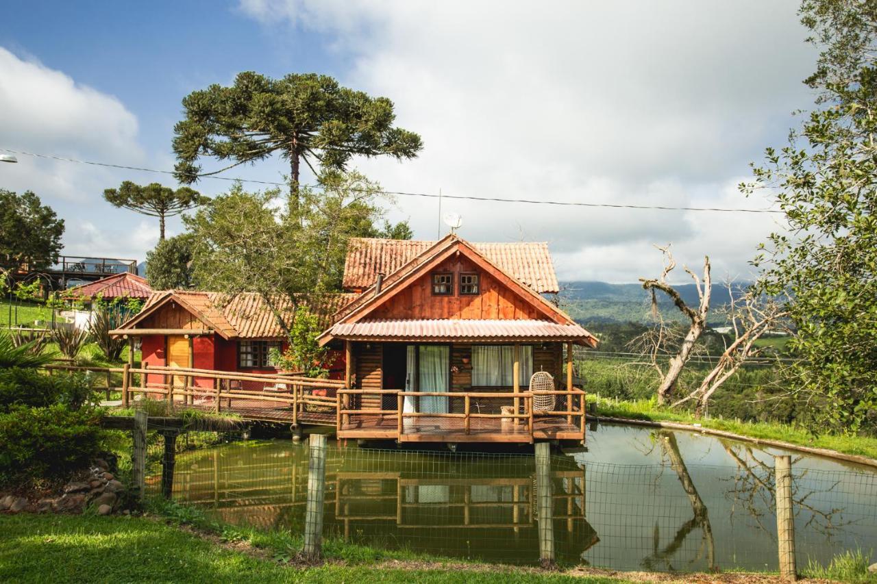 Pousada Trinca Ferro Bom Retiro  Exteriér fotografie