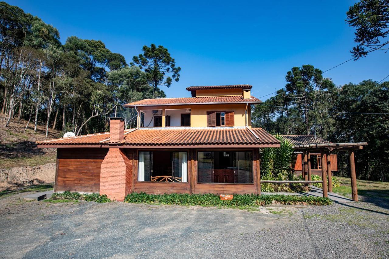 Pousada Trinca Ferro Bom Retiro  Exteriér fotografie