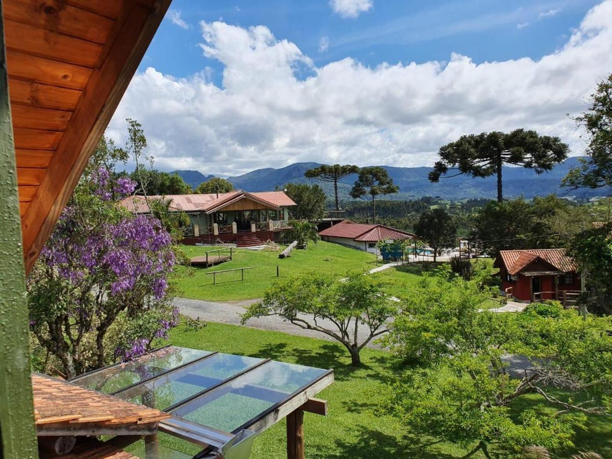 Pousada Trinca Ferro Bom Retiro  Exteriér fotografie