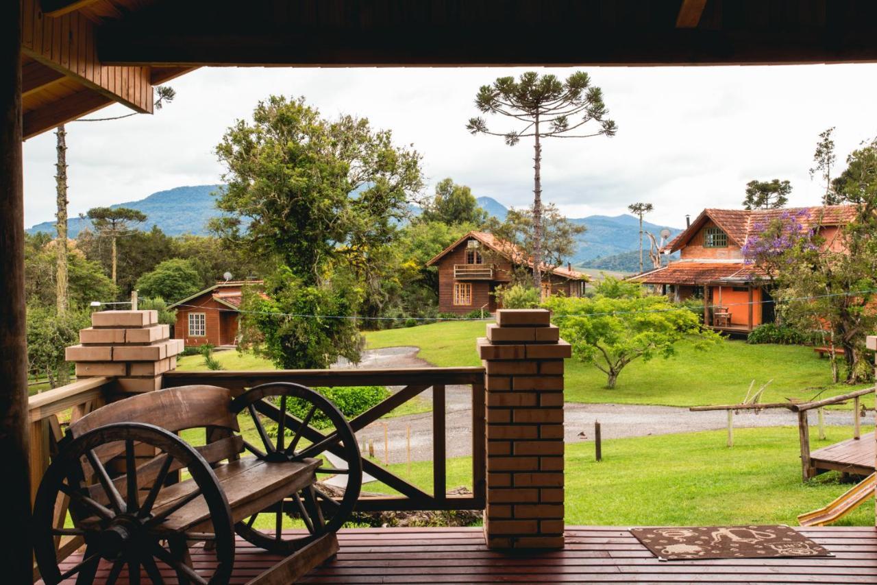 Pousada Trinca Ferro Bom Retiro  Exteriér fotografie